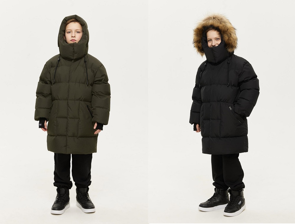 Зимняя куртка для мальчика З1-028